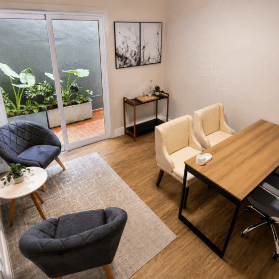 Sala Especialista 3 (Até 3 pessoas)