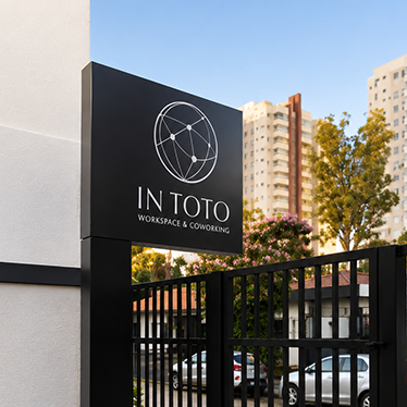 Endereço comercial